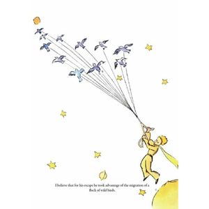 Le Petit Prince 1943, couverture originale de la 1ère édition, version anglaise rare - Product Image 4