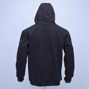 Men <b>Fleece</b> Hoodies Pullover Soft Warm Winter <b>Jacket</b> Outdoor Sportswear Men <b>Thick</b> <b>Fleece</b> Hoodies - Product Image 3