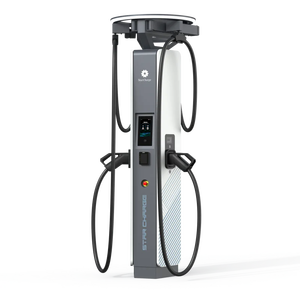 Estación de Carga Rápida Starcharge Hudrus ODM EV DC 600A CCS2 230V IP55 de Pie, Dividida, 720kW - Product Image 3