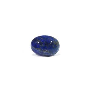 Natural Lapis Lazuli Loose Crystal-9.75 Carat Certified Wholesale Gemstone - Product Image 1