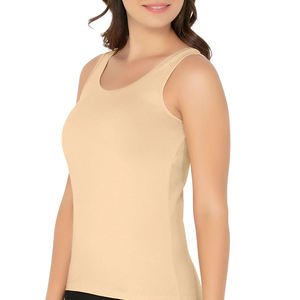 Chaleco deportivo transpirable de secado rápido para mujer, estilo racerback, para fitness al aire libre, yoga, correr, sin mangas. - Product Image 1