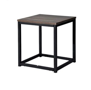 High Quality VISHAL HANDICRAFT Modern Round Iron <b>Frame</b> Powder-coated Finish Coffee Table Uttar Pradesh for Living Room Bedroom - Product Image 5