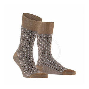 High Quality Crew 2 Toe Cotton/<b>Polyester</b> Men's <b>Socks</b> Soft Breathable Comfortable Fit Everyday Casual Office Wear - Product Image 3