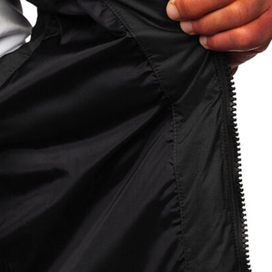 Chaleco Acolchado de Invierno sin Mangas para Hombre, Reversible, Transpirable, Relleno de Poliéster, Calidad Personalizada, Ropa Urbana, Servicio OEM - Product Image 5