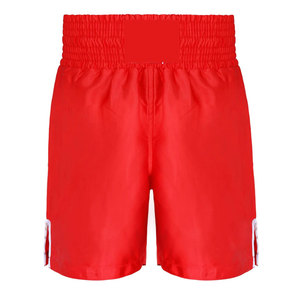 บริการออกแบบและขายส่งกางเกงชกมวยแบบยืดได้รุ่นใหม่ พร้อมโลโก้สั่งทำพิเศษ - Product Image 1