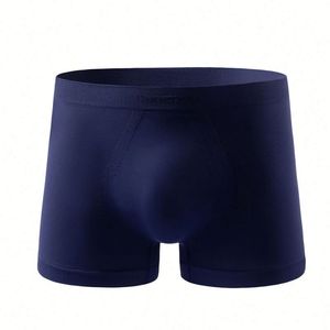Calzoncillos Boxer Casuales para Hombre, 100% Poliéster, Shorts con Patrón, Lujosos, Sin Costuras, Transpirables, Venta al Por Mayor - Product Image 4