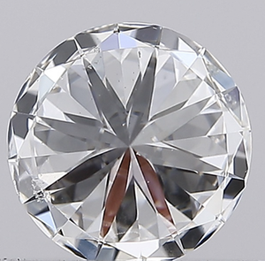 Aniva ND020 pour diamant rond brillant naturel certifié 0,5 carat F SI1 pour la fabrication de bijoux fins - Product Image 5