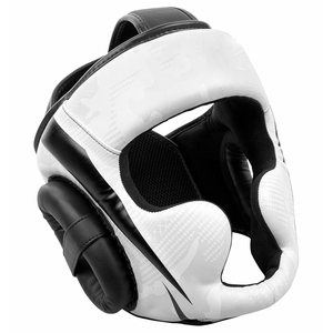 Wholesale Padded Martial Arts Headgear High-Density Foam Boxing Helmet with Ear Protection - Product Image 5