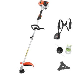 Tagliabordi a Benzina 25.2CC a 2 Tempi, Senza Fili, Multifunzione, con Lama Dritta da 16.9 Pollici - Product Image 1