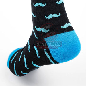 2026 High Quality Custom Color Casual <b>Socks</b> New Arrival Oem Service <b>Low</b> Moq Men Athletic <b>Socks</b> - Product Image 6