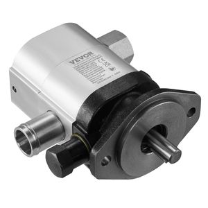 Pompa Idraulica a 2 Stadi 4000PSI 22GPM per Spaccalegna con Alloggiamento in Alluminio 3600 RPM, Ingresso 1-1/4 Pollici, Uscita 3/4 NPT - Product Image 1