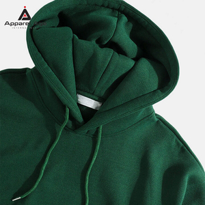 บริการ OEM ขายส่ง เสื้อฮู้ดดี้ผู้ชายแบบโอเวอร์ไซส์ ดีไซน์พื้นฐานที่ดีที่สุด น้ำหนักเบา ระบายอากาศได้ดี ผลิตในประเทศปากีสถาน - Product Image 2