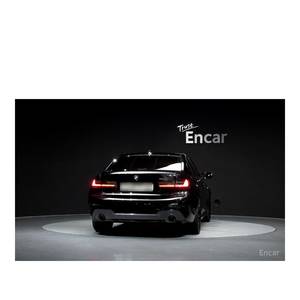 BMW Serie 3 320i M Sport 2020, 98,515 km, Automático, Volante a la Izquierda, Asientos de Cuero, Cámara Trasera, Estándar de Emisiones Euro V - Product Image 3