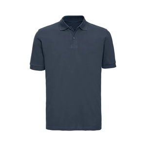 Camisetas de Manga Corta Lisas para Hombre, Personalizadas al por Mayor, Transpirables, de Poliéster Tejido de 220 Gramos, con Bolsillo, Casuales, con Transferencia Térmica - Product Image 5