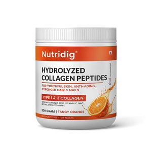 Collagène hydrolysé en poudre, nutrition bio-active, haute qualité, approvisionnement en vrac, export, vente en gros - Product Image 2
