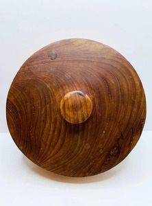 Pot en bois rustique le plus vendu pour le rangement de la cuisine et la décoration de la maison, disponible au prix d'exportation - Product Image 5