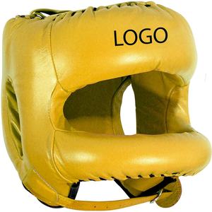 Nuevo Diseño de Protector de Cabeza para Boxeo, Kick Boxing, MMA, Artes Marciales, con Barra de Protección Facial Completa - Product Image 6
