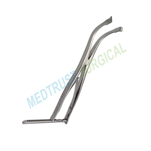 Retractor Autoajustable Beckman Adson de 254 mm, Acero Inoxidable, Instrumento Quirúrgico Ortopédico, Sistema de Bloqueo de Trinquete para Columna Vertebral - Product Image 3