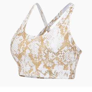 New Arrivals Women Gym Backless Yoga Bra Seamless Sports Bra Breathable Quick Dry Yoga Women Sports Bra - Product Image 1