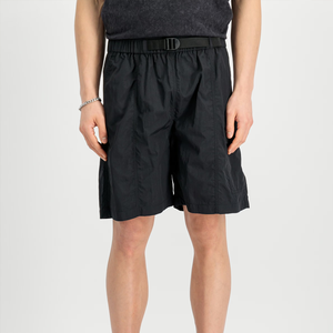 Pantalones Cortos de Nailon para Hombre, Personalizables al por Mayor, de Longitud Media, Transpirables, de Secado Rápido, Hechos en Pakistán, Servicio OEM - Product Image 2