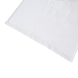 เสื้อยืดวิทยาลัย A&T State University แบบพิมพ์ลายสองสี เป็นมิตรกับสิ่งแวดล้อม ผลิตจากผ้าฝ้าย 100% – เสื้อผ้าสำหรับมหาวิทยาลัยแบบพรีเมียม OEM สำหรับทุกเพศ - Product Image 4