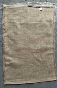 Saco de Yute Natural de 50 kg de Capacidad, Bolsa de Yute Libre de Hidrocarburos para Café, Cacao, Granos, Pulses, Exportación Agrícola, Reciclable - Product Image 5