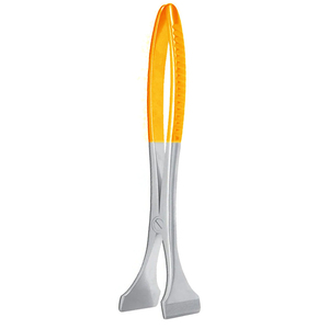 Orthopedic Hennig <b>Plaster</b> Cast Spreader Half Gold Screw Joint Manual Stainless Steel Metal Cast Removal Surgical Tool - Product Image 4