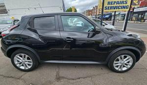 MINT 2015 JUKE 1.2 DIG-T ACENTA PREMIUM MANUAL 6SPD EURO 5 OEM DIY Manillar de Acero Carrocería de Acero - Product Image 2