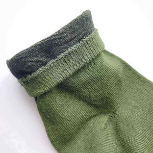 Chaussettes pour hommes à deux orteils, confortables et décontractées, en coton/polyester doux, respirantes et extensibles, pour un usage quotidien et les activités sportives - Product Image 5