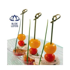 Los Palillos de Bambú Más Vendidos para Uso Alimentario en Procesamiento de Alimentos, Asado y Distribución de Exportación Ecológicos - Product Image 1