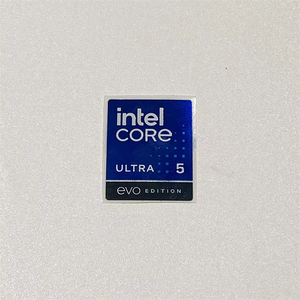 Wholesale Intel Core Internet Sticker for Laptop PC <b>Tablet</b> Desktop Logo Single Sided Genuine OEM Key Stock - Product Image 3