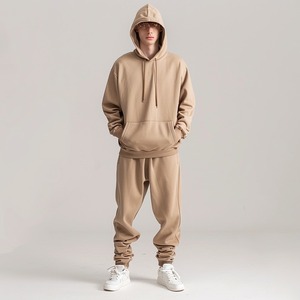 Top Selling Plus Fleece Sports <b>Suit</b> Sports and <b>Leisure</b> <b>Ladies</b> Women's Two-Piece Fleece Sweat <b>Suit</b> - Product Image 4