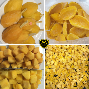 Mango Congelado IQF a Granel _ Calidad Consistente para Importadores - Product Image 4