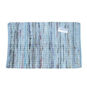 Eco-friendly Chindi <b>Rug</b> with Different Design Cotton Chindi <b>Rug</b> <b>Outdoor</b> Cotton Throw Carpet Wholesale <b>Large</b> Area <b>Rugs</b> Floor Mat - Product Image 2