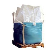 Sac Jumbo Métrique Type U à Prix Direct Usine 35"L X 35"W X 43"H Sac Souple en PP Tissé pour Grains de Café 1000-2000kg