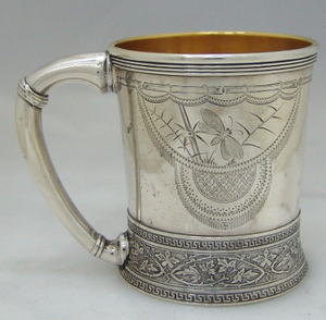 Jarra de Acero Inoxidable Personalizada, Utensilios de Bar de Metal, Jarra de Acero Inoxidable Grabada con Doble Medición - Product Image 1