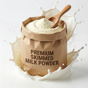 High Quality Skim Milk Powder Low Fat Nutritional Dairy Product for Commercial Kitchens and Food Industry Applications - Product Image 5