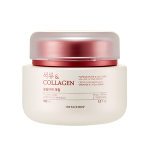 Crema Rassodante e Volumizzante al Melograno e Collagene, Offerta Sconto, Confezionata in Flacone - Product Image 1