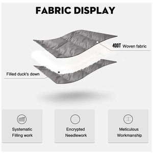 Chaleco Acolchado sin Mangas con Cierre, Estilo Casual para Hombre, de Alta Calidad, Personalizado OEM, Ligero y Cálido para Invierno, con Talla Personalizada - Product Image 5