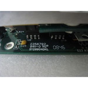 Eltrol corp, assy 3900052, E256792, Fab 3850052B - อุปกรณ์และชิ้นส่วนเซมิคอนดักเตอร์มือสองระดับโลกที่เชื่อถือได้ - Product Image 3