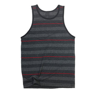 Débardeurs de fitness pour hommes, tricotés unis, avec impression par sublimation intégrale, effet délavé, logo personnalisé, grandes tailles, décontractés, service OEM - Product Image 1
