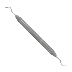Condensador dental Oregon No. 2 de 1.0 mm y 1.6 mm, herramienta de acero inoxidable para restauraciones dentales - Product Image 2