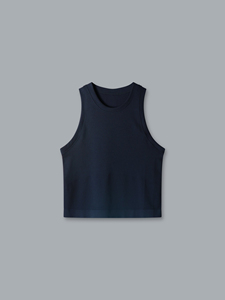 Débardeur en coton vierge de haute qualité pour femme, personnalisable, respirant, sans manches, idéal pour l'entraînement et l'été - Product Image 3