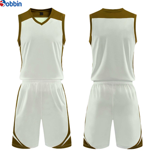 Uniforme de Baloncesto Personalizado de Alta Calidad, Transpirable, en Varios Colores, con Camiseta y Pantalones Cortos Sublimados - Product Image 5