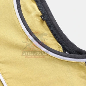 T-shirts imprimés tendance et confortables, taille personnalisée, 100% coton, pour hommes, faible MOQ, coupe ample. - Product Image 3