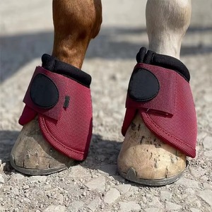 Botas de protección para patas de caballo personalizadas, sin giro, equipo profesional de soporte para patas de caballo de Power Hint para caballos con OEM ODM - Product Image 3