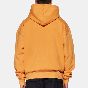 Sudadera con Capucha Estilo Urbano de Alta Calidad, 420 Gsm, Hombros Caídos, Fabricantes de Sudaderas con Capucha Personalizadas de Alta Calidad, Sudaderas con Capucha Cortas y Extra Grandes - Product Image 3