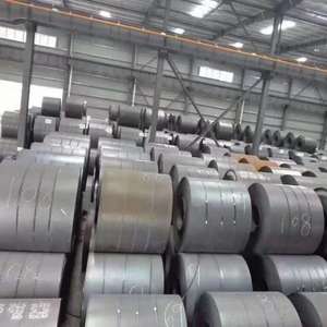 Bobines de tôle d'acier doux au carbone Q235 conformes à la norme ASTM, pour la soudure à froid, service de soudage, fabricant vietnamien, vente en gros - Product Image 4