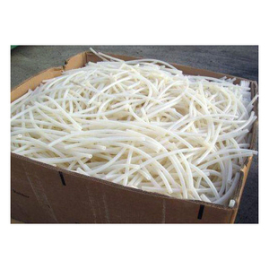 Déchets de caoutchouc de silicone coloré et naturel pour le moulage par extrusion industrielle et les procédés de recyclage - Product Image 5