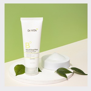 Limpiador facial Daycell Dr. Vita Kaepsyul, espuma limpiadora de 100 ml, limpiador facial Jomtam, el mejor limpiador facial - Product Image 3